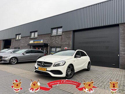 Mercedes-Benz A-klasse 0