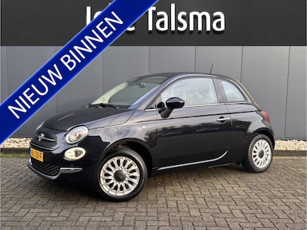 Fiat 500 0