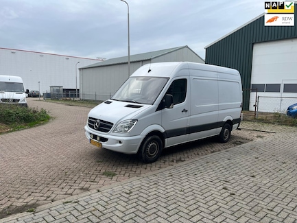 Mercedes-Benz Sprinter 0