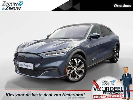 Ford Mustang Mach-E 0