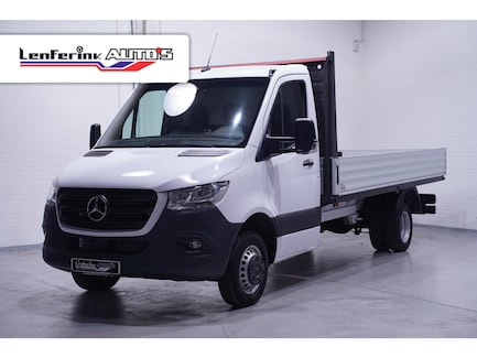 Mercedes-Benz Sprinter 0