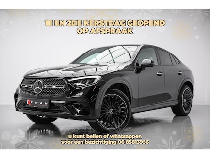 Mercedes-Benz GLC Coupe 0