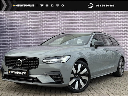 Volvo V90 0