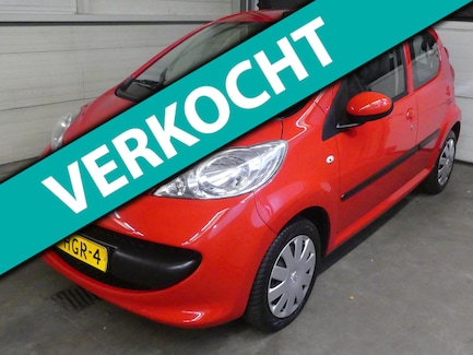 Peugeot 107 0