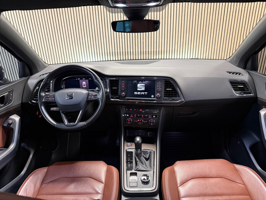 SEAT Ateca