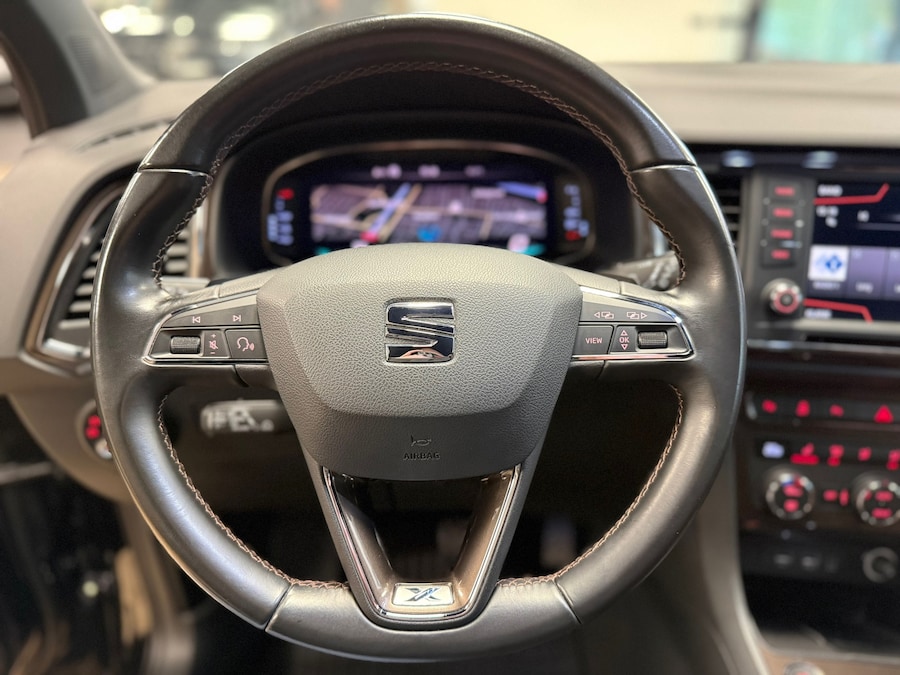 SEAT Ateca