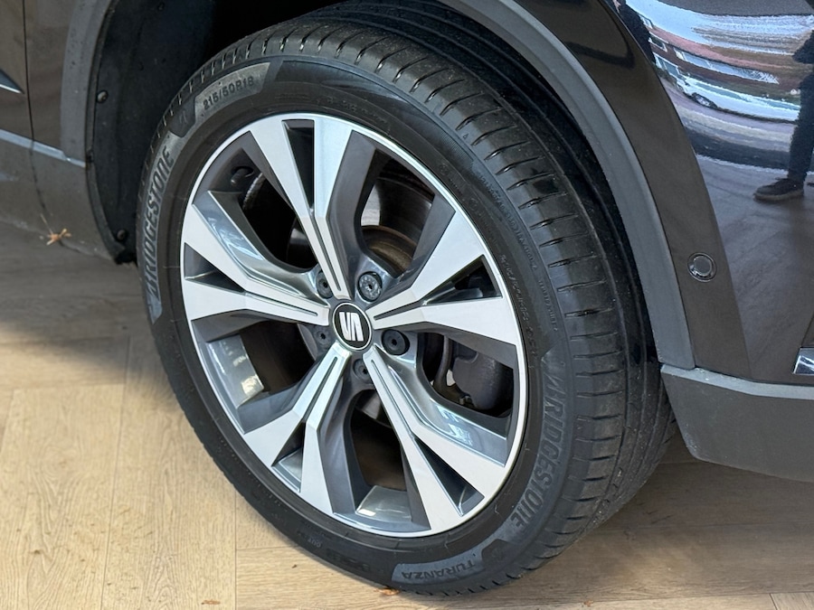SEAT Ateca