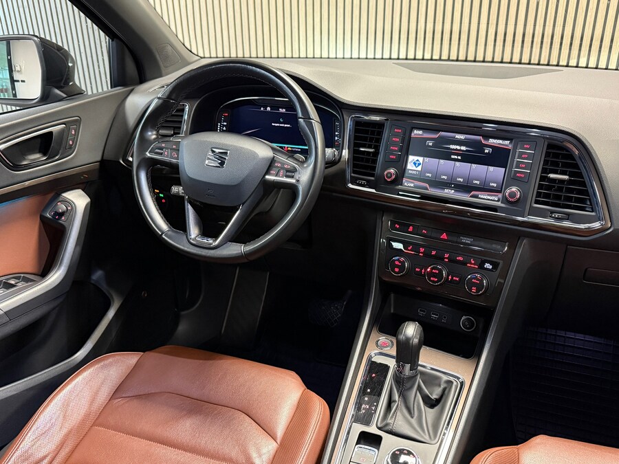 SEAT Ateca
