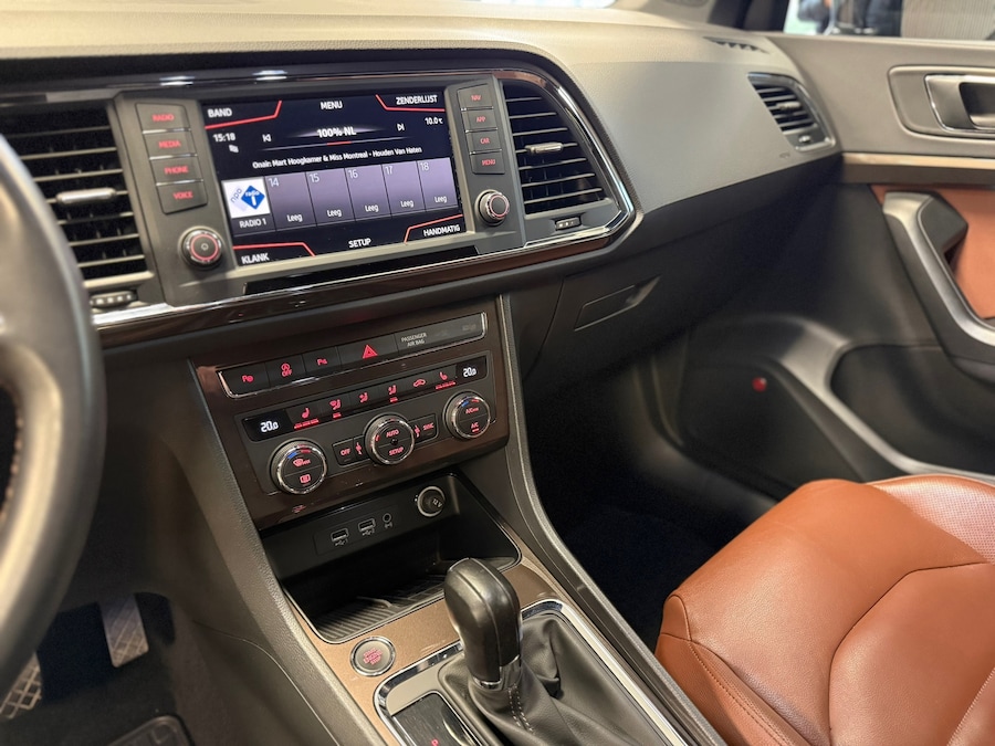 SEAT Ateca