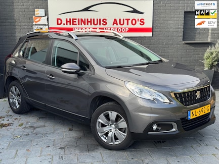 Peugeot 2008 0