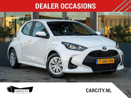 Toyota Yaris 0
