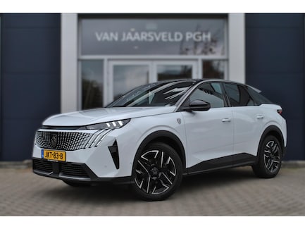 Peugeot 3008 0