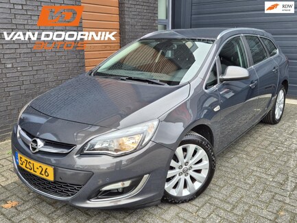 Opel Astra 0