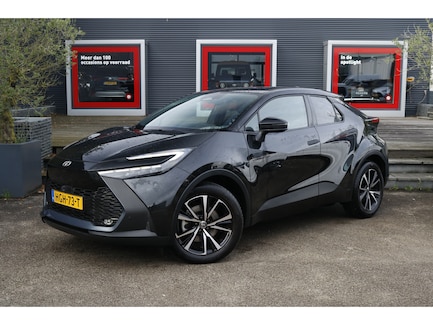 Toyota C-HR 0