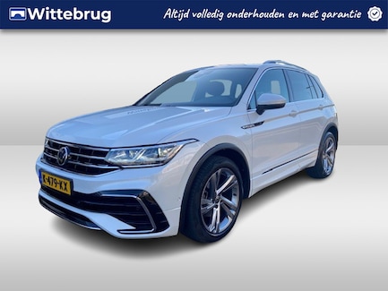 Volkswagen Tiguan 0