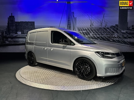 Volkswagen Caddy 0
