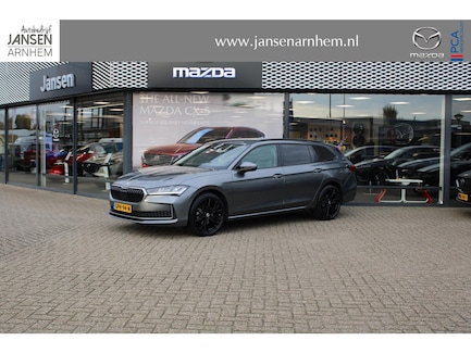 Skoda Superb 0