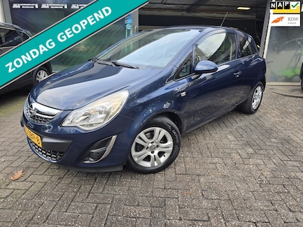 Opel Corsa 0