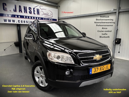 Chevrolet Captiva 0
