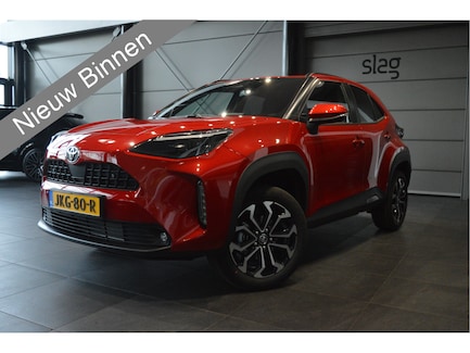 Toyota Yaris Cross 0