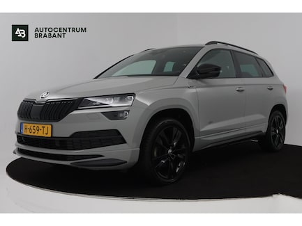 Skoda Karoq 0