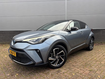Toyota C-HR 0
