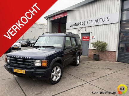 Land Rover Discovery 0