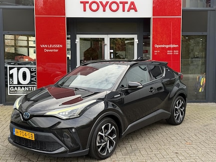 Toyota C-HR 0