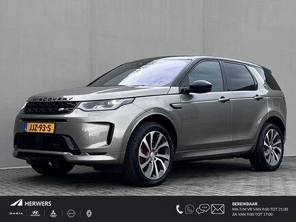 Land Rover Discovery Sport 0