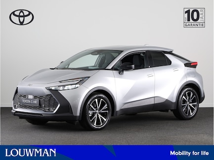 Toyota C-HR 0