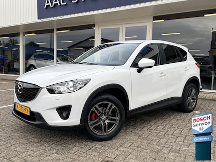 Mazda CX-5 0