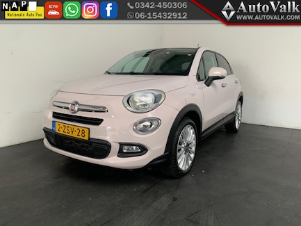 Fiat 500X 0