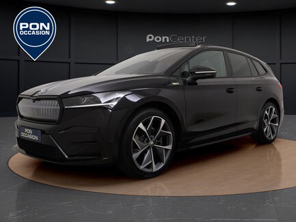 Skoda Enyaq 0