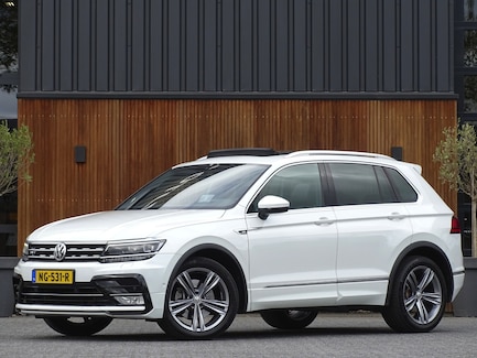 Volkswagen Tiguan 0