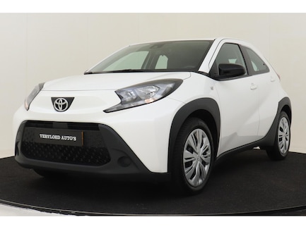 Toyota Aygo X 0