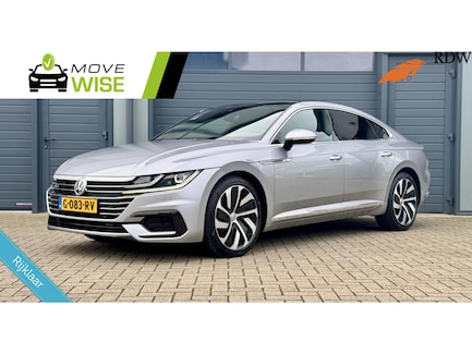 Volkswagen Arteon 0