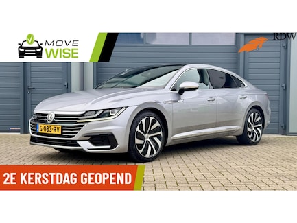 Volkswagen Arteon 0