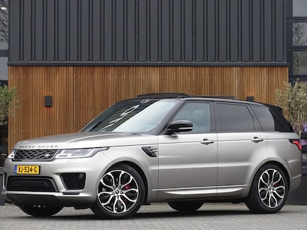 Land Rover Range Rover Sport 0