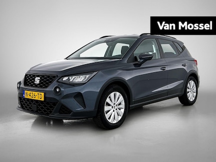 SEAT Arona 0