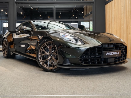 Aston Martin Vanquish 0