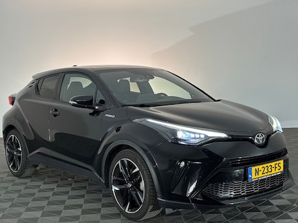 Toyota C-HR 0