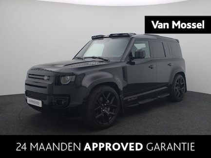 Land Rover Defender 0