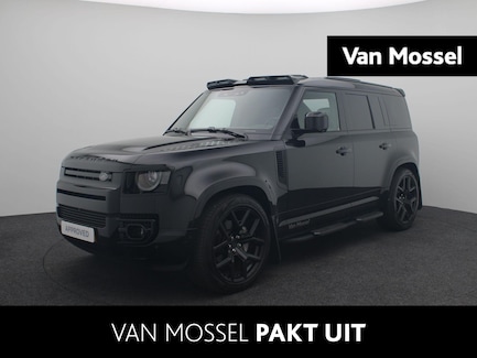 Land Rover Defender 0