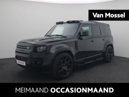 Land Rover Defender 0