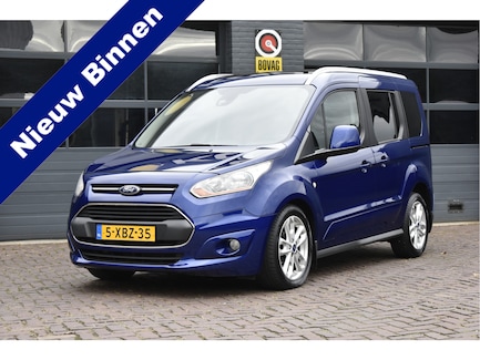 Ford Tourneo Connect Compact 0