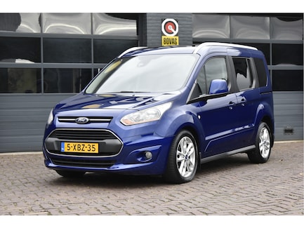 Ford Tourneo Connect Compact 0