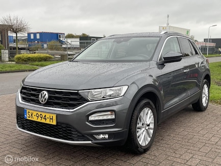 Volkswagen T-Roc 0