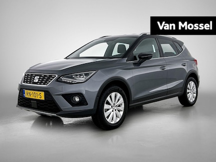SEAT Arona 0