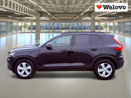 Volvo XC40 0