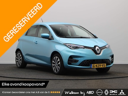 Renault Zoe 0